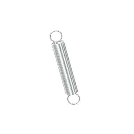 Approved Vendor Extension Spring, O= .359, L= 2.25, W= .031 G609964199